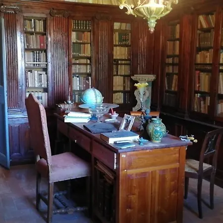 Gasthof In D'epoca Santa Maria in Selva